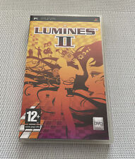 Covers Lumines II psp