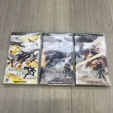 Covers Armored Core: Last Raven Portable psp