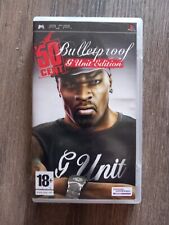 Covers 50 Cent: Bulletproof G Unit Edition psp