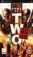 Covers Army of Two : Le 40ème Jour psp