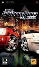 Covers Midnight Club 3: DUB Edition psp