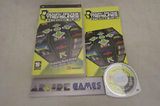 Covers Midway Arcade Treasures: Extended Play psp