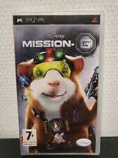 Covers Mission G psp