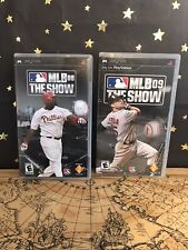 Covers MLB 08: The Show psp