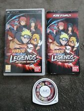 Covers Naruto Shippuden Legends: Akatsuki Rising psp