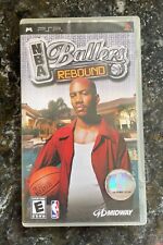 Covers NBA Ballers: Rebound psp
