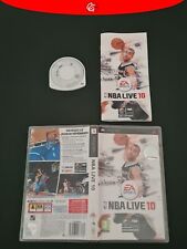 Covers NBA Live 10 psp