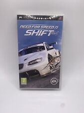 Covers Need for Speed: Shift psp