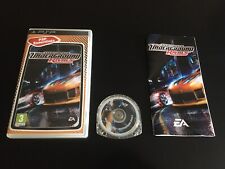 Covers Need for Speed: Underground Rivals psp