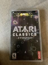 Covers Atari Classics Evolved psp