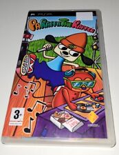 Covers PaRappa the Rapper psp