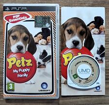 Covers Petz : Ma Famille Chiots psp