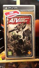Covers ATV Offroad Fury Pro psp