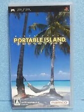 Covers Portable Island: Te no Hira no Resort psp