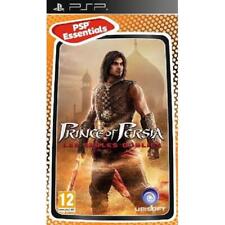 Covers Prince of Persia : Les Sables oubliés psp