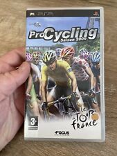 Covers Pro Cycling : Saison 2009 psp