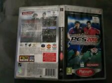 Covers Pro Evolution Soccer 2010 psp