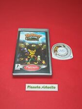 Covers Ratchet and Clank : La taille, ça compte psp
