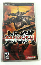 Covers Rengoku: The Tower of Purgatory psp