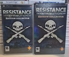 Covers Resistance: Retribution psp