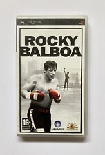 Covers Rocky Balboa psp