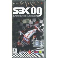 Covers SBK-09: Superbike World Championship psp