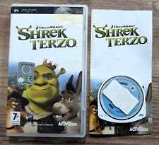 Covers Shrek le troisième psp