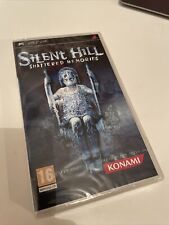 Covers Silent Hill: Shattered Memories psp