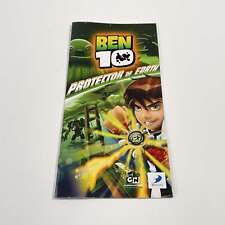 Covers Ben 10: Protector of Earth psp