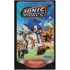 Covers Sonic Rivals psp