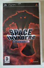 Covers Space Invaders Evolution psp