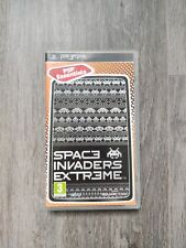 Covers Space Invaders Extreme psp