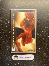 Covers Spider-Man 2 psp
