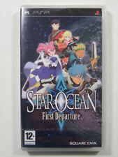 Covers Star Ocean: First Departure psp