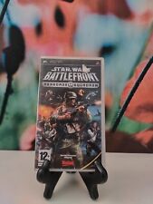 Covers Star Wars Battlefront: Renegade Squadron psp