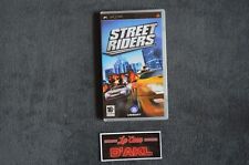 Covers Street Riders psp