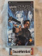 Covers Syphon Filter: Dark Mirror psp