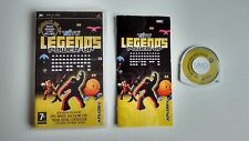 Covers Taito Legends Power-Up psp