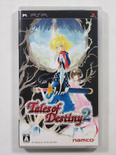 Covers Tales of Destiny 2 psp