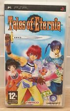 Covers Tales of Eternia psp