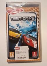 Covers Test Drive Unlimited psp