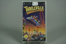 Covers Thrillville psp