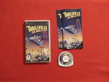 Covers Thrillville : Le Parc en folie psp