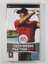 Covers Tiger Woods PGA Tour 08 psp