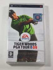 Covers Tiger Woods PGA Tour 09 psp
