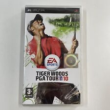 Covers Tiger Woods PGA Tour 10 psp