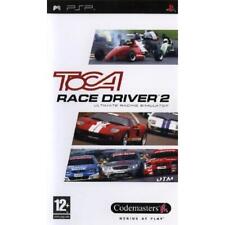 Covers TOCA Race Driver 2: Ultimate Racing Simulator psp