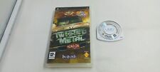 Covers Twisted Metal: Head-On psp