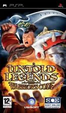 Covers Untold Legends: The Warrior