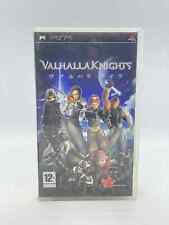 Covers Valhalla Knights psp